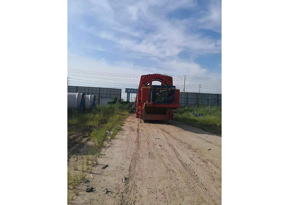 Wind power generation